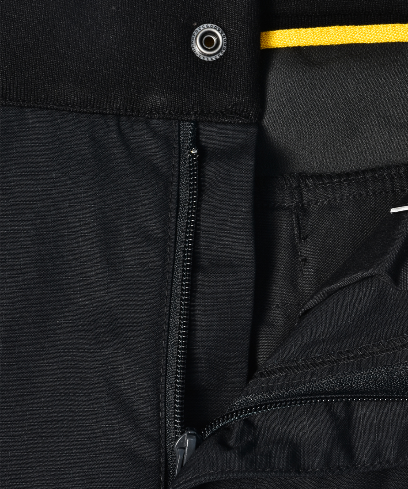 Unisex Ripstop Stretch Work Pants