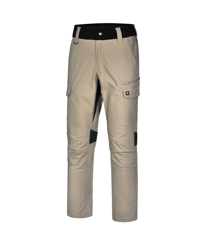 Unisex Ripstop Stretch Work Pants