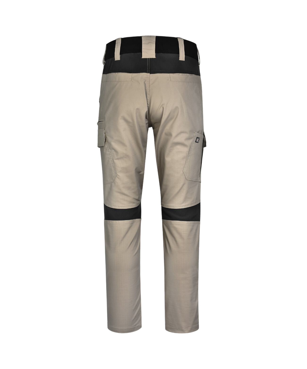 Unisex Ripstop Stretch Work Pants