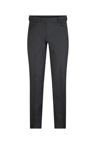 1027-ME-CHA Men's slim cut pants