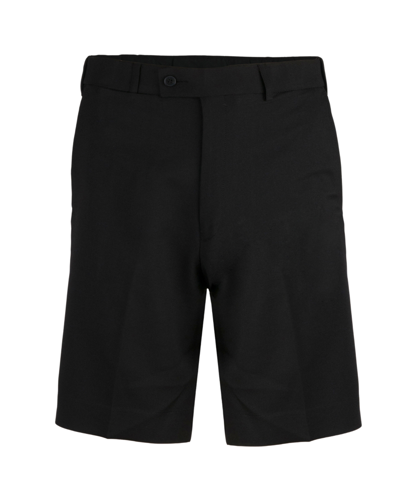 1033-ME-BLK Men's flex waist short