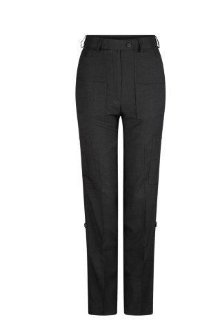 17415b Black Check Jumper