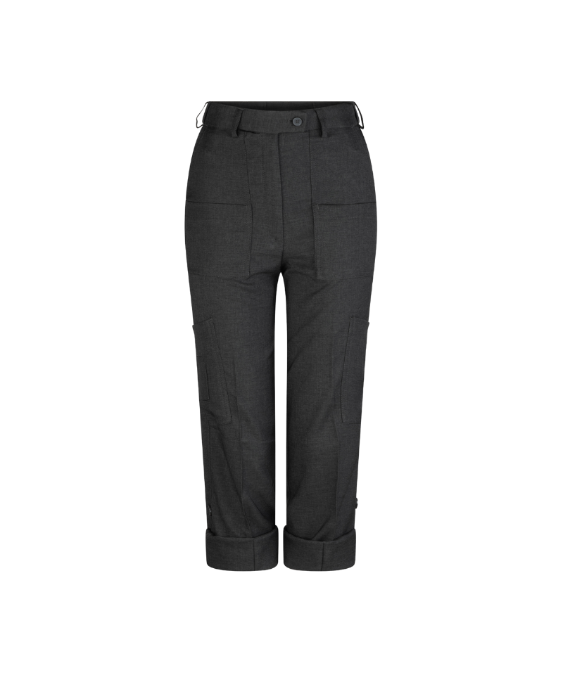 172K-ME-CHA  flex waist keyloop pant