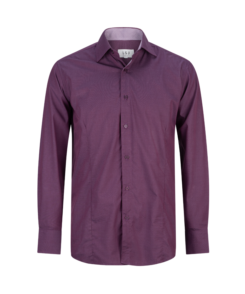 2010L-EE-PLU L/S standard cut shirt