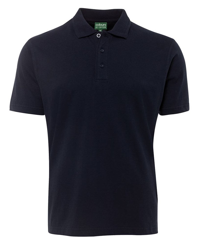 JB's COTTON JERSEY POLO