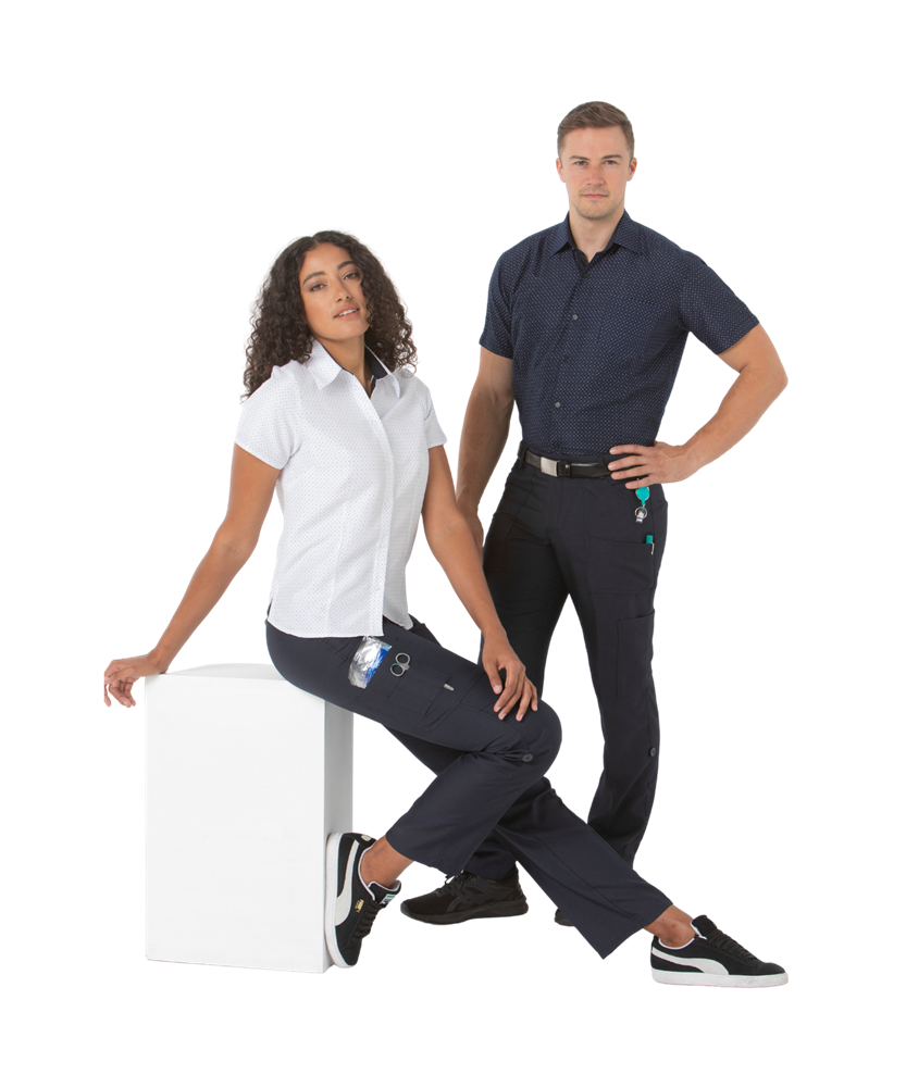 Healthcare Utility Multi-Pocket Pant