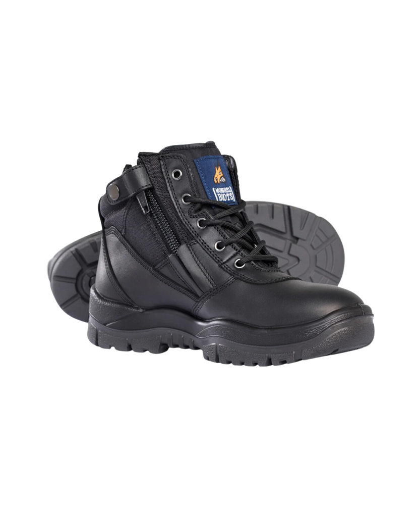 Mongrel-Unisex Boot 261020 ZIP SIDE BOOTS AIR ZONE DD TPU