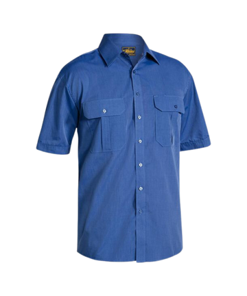 Men's Metro Twin Pocket S/S Shirt