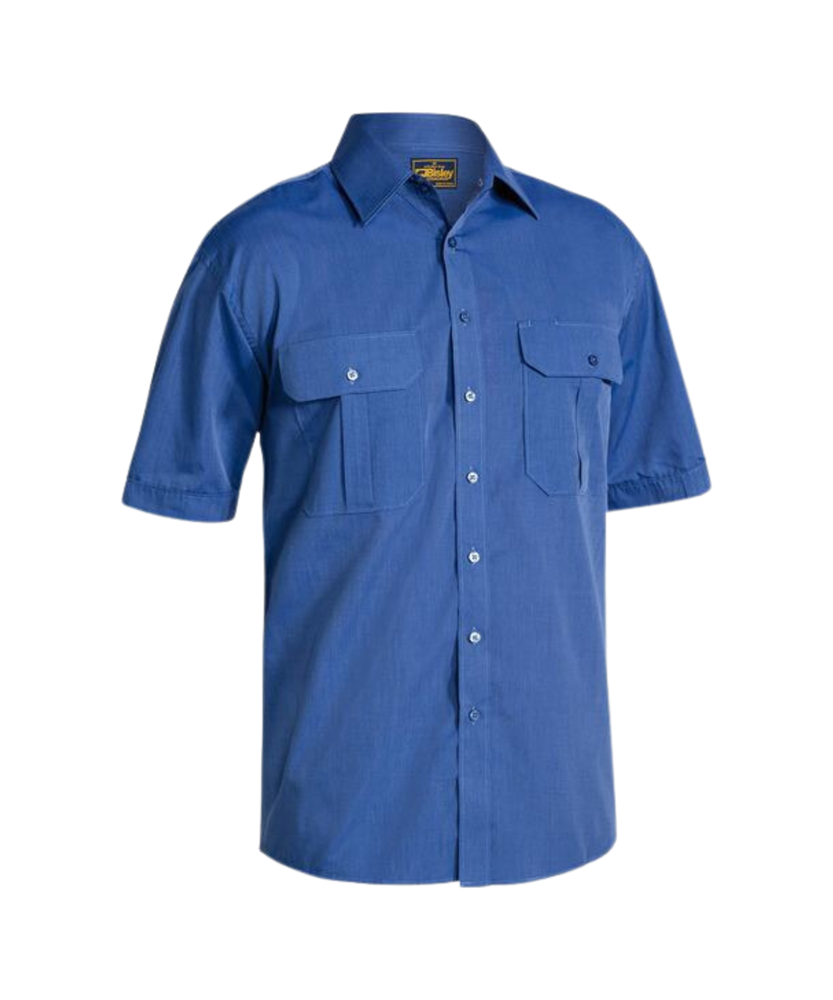 Men's Metro Twin Pocket S/S Shirt