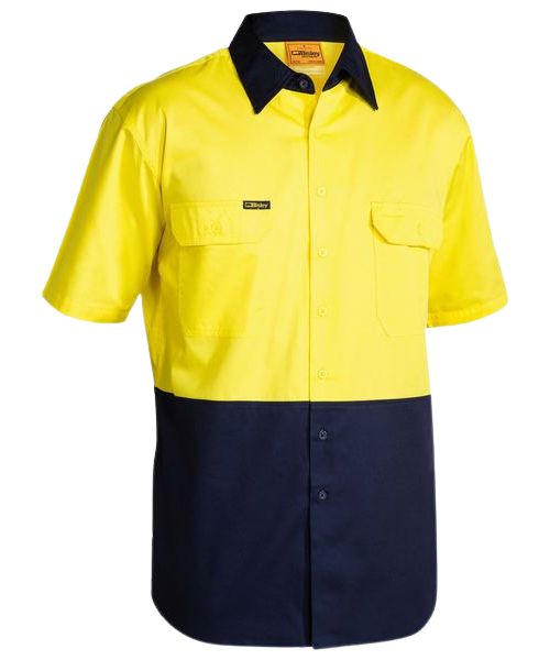 Men's Shirt SS Cool Lite Weight