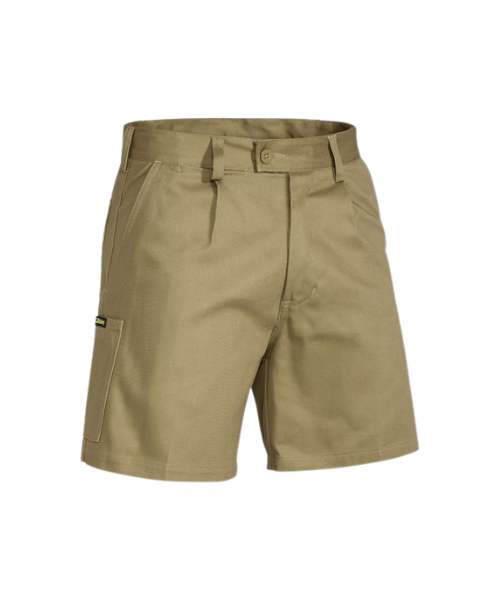 MEN'S  SHORT DRILL KHAKI