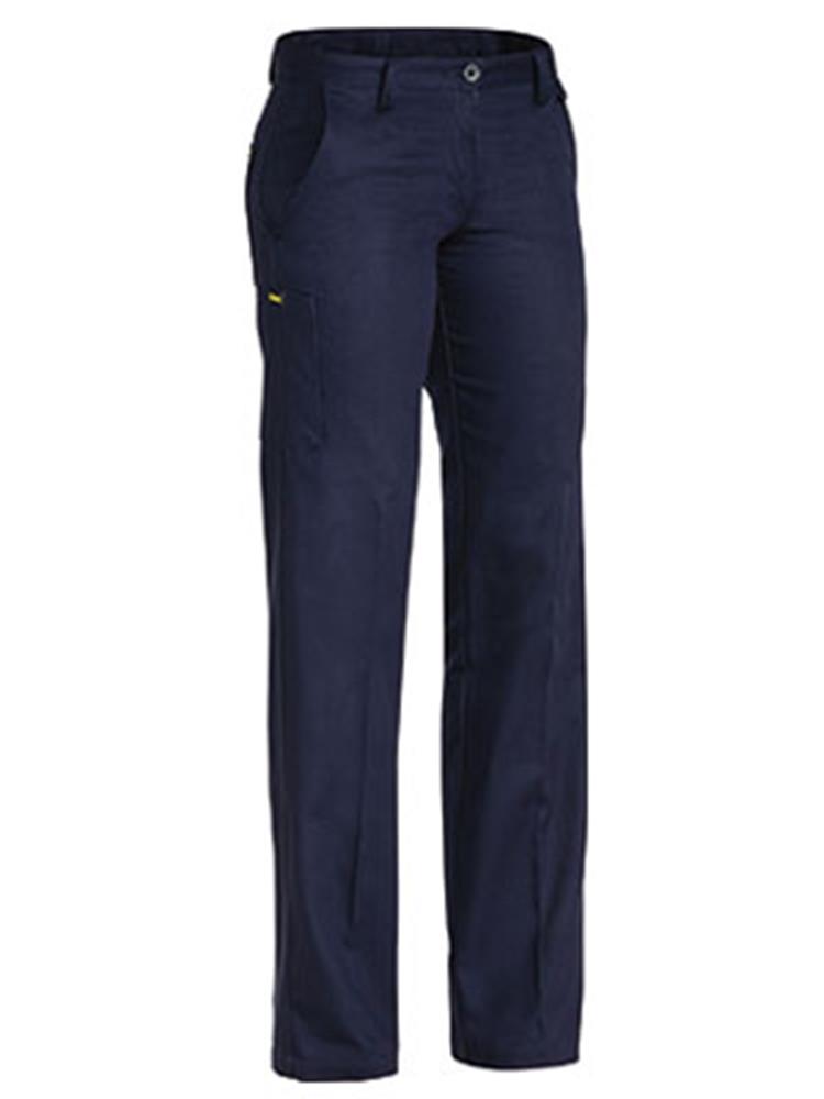 WOMEN'S  PANT DRILL NAVY