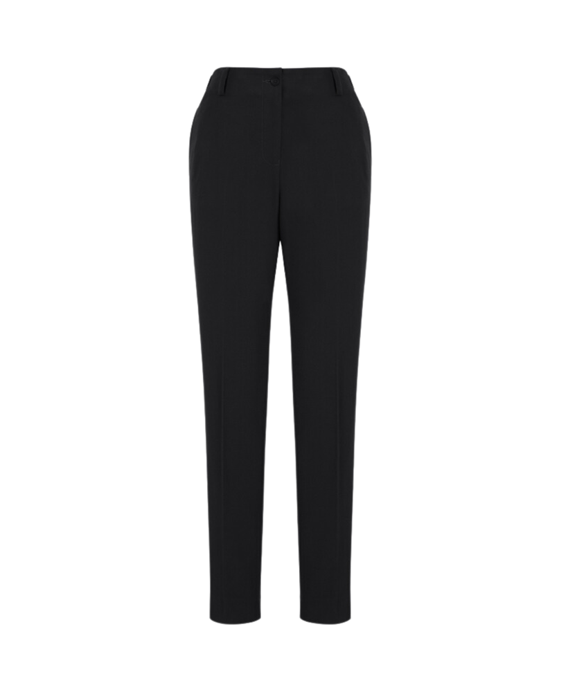 Womens Siena Bandless Elastic Waist Pant