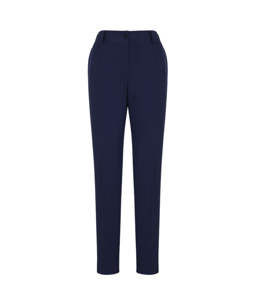 Womens Siena Bandless Elastic Waist Pant