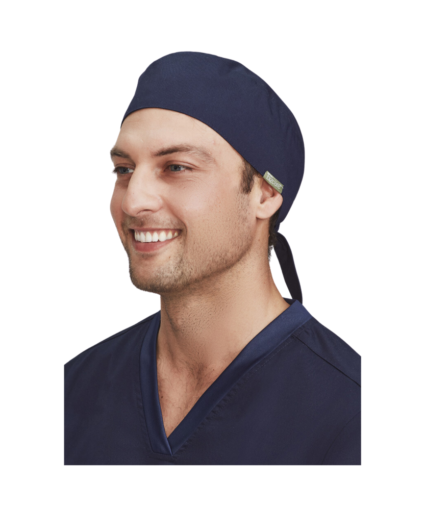 Unisex Reversible Scrub Cap