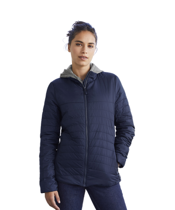 Ladies Expedition Quilted Jacket