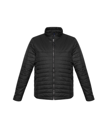 Mens Expedition Quilted Jacket