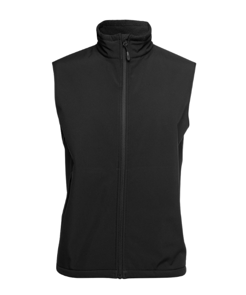 JB's WATER RESISTANT SOFTSHELL VEST - TSCO PTY LTD - CD Uniforms Australia