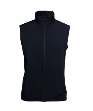 JB's WATER RESISTANT SOFTSHELL VEST