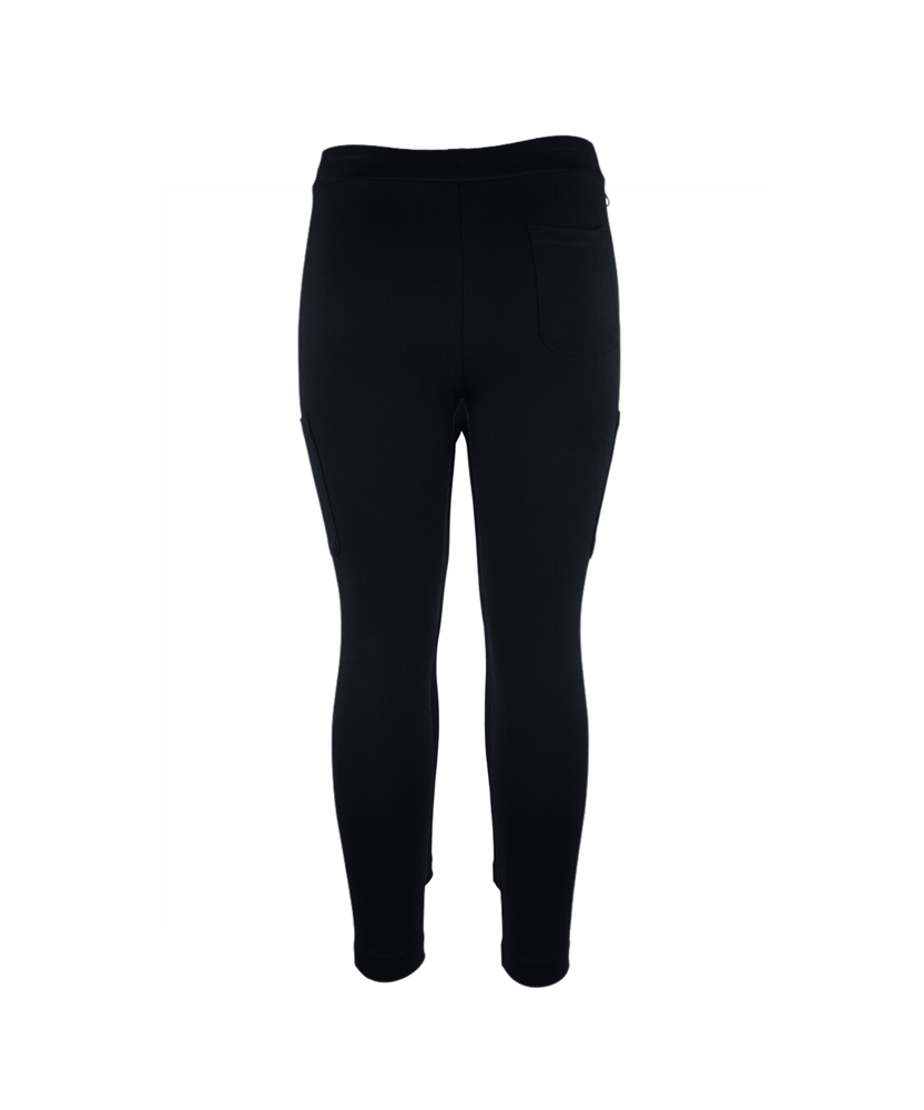 Ladies Stretch Pocket Ponte Pant