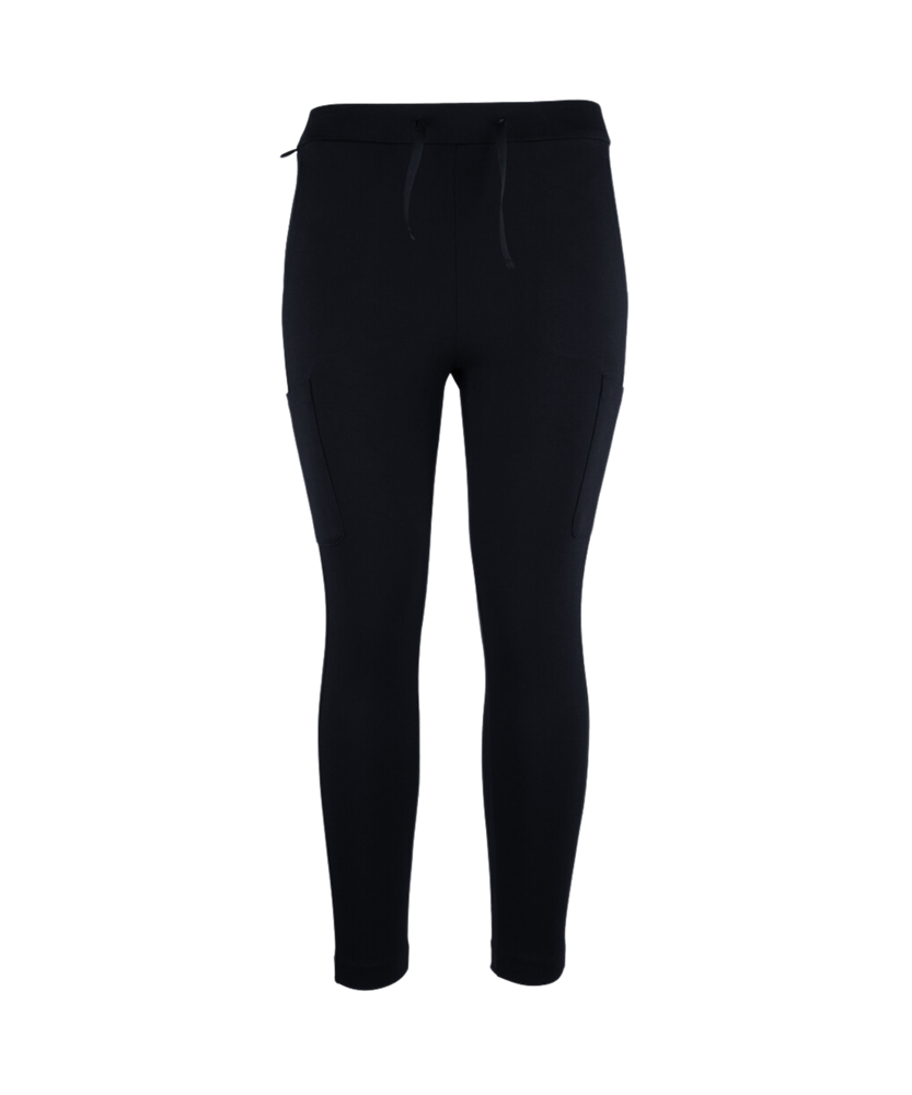 Ladies Stretch Pocket Ponte Pant