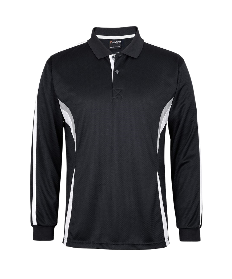Podium L/S Cool Polo