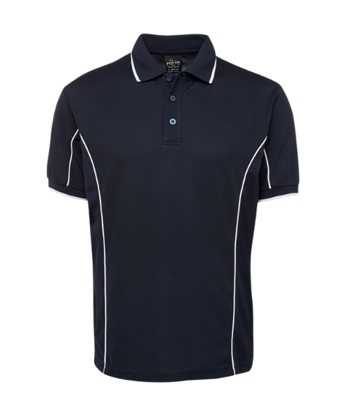 PODIUM SHORT SLEEVE PIPING POLO TSCO PTY LTD