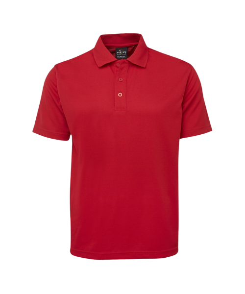 PODIUM S/S POLY POLO