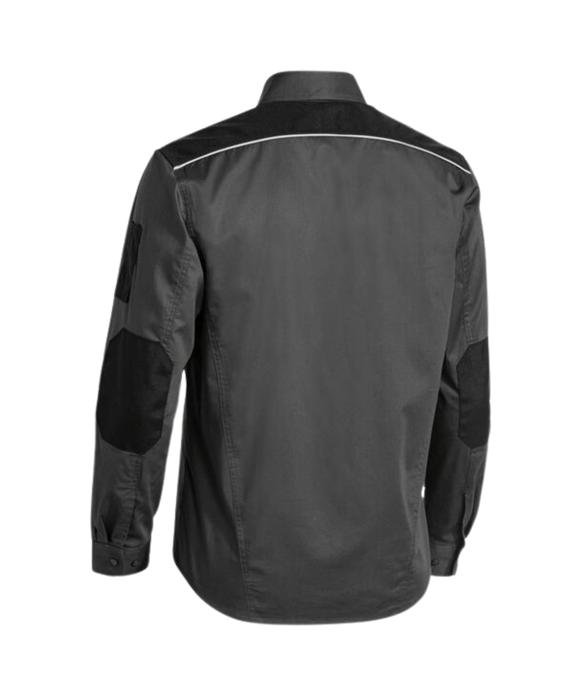 Men's L/S stretch shirt