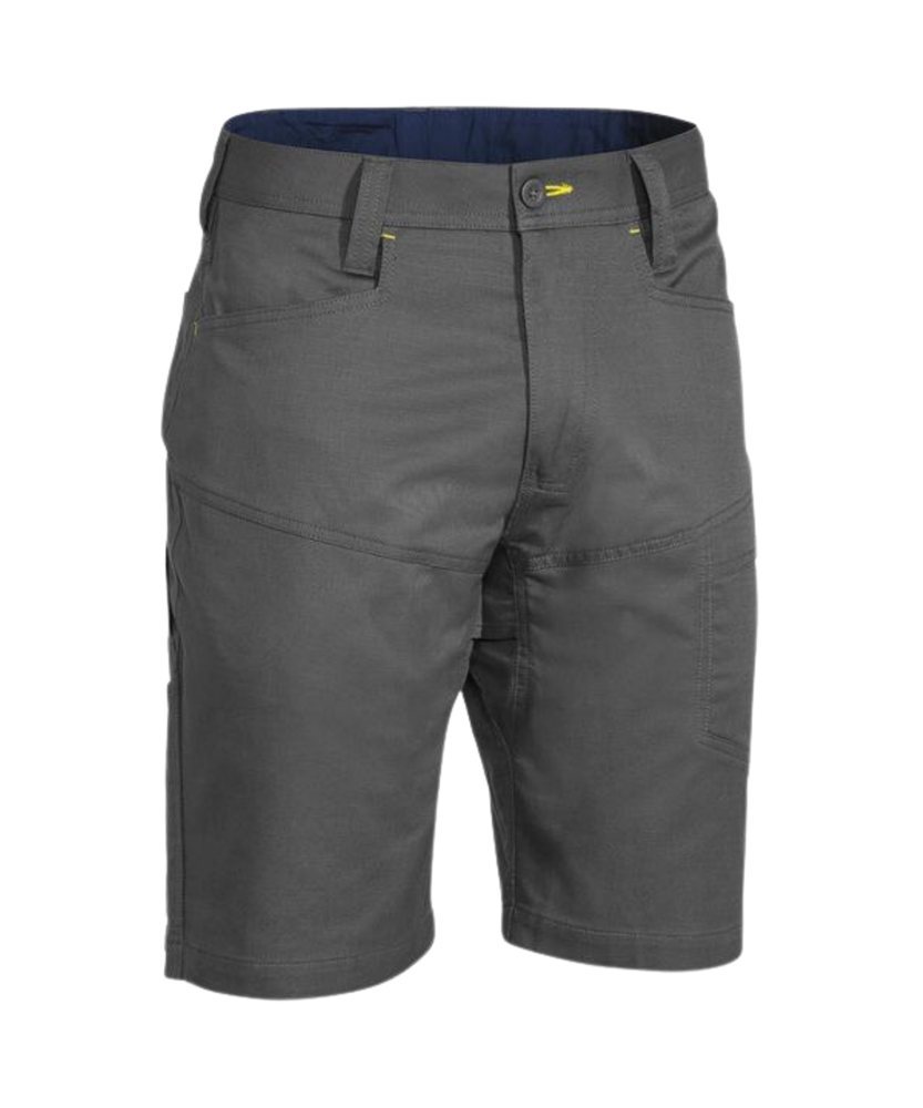 X AIRFLOW RIPSTOP VENTED WORK SHORT