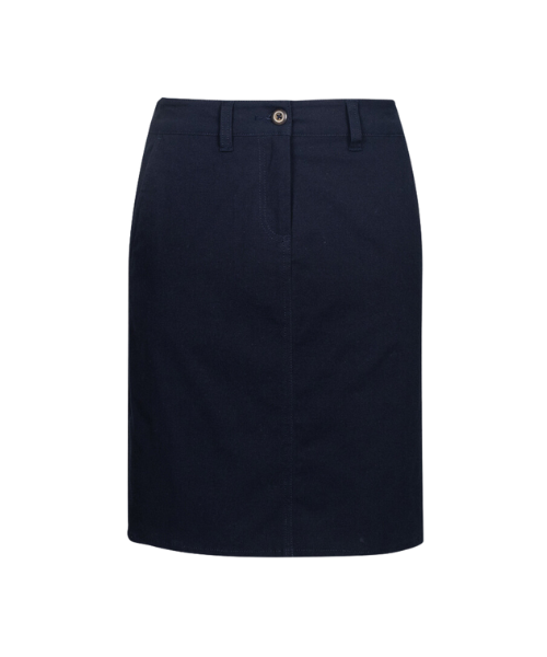Ladies Lawson Chino Skirt