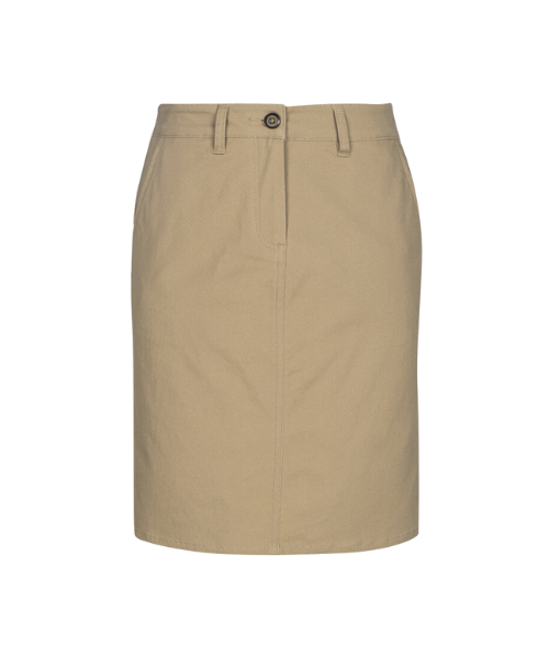 Ladies Lawson Chino Skirt