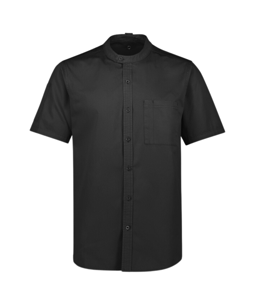 Men's Salsa S/S Chef Shirt