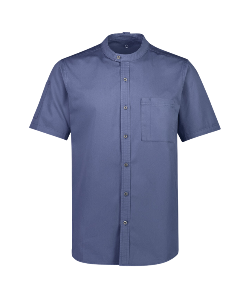 Men's Salsa S/S Chef Shirt