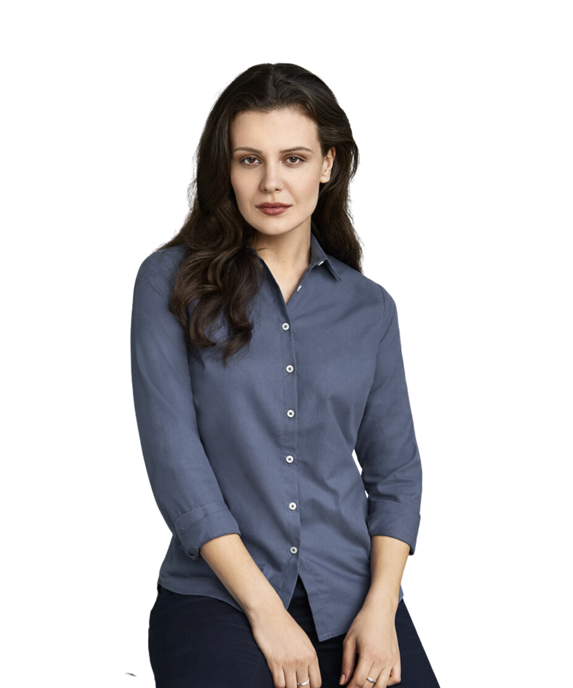 Ladies Memphise L/S shirt