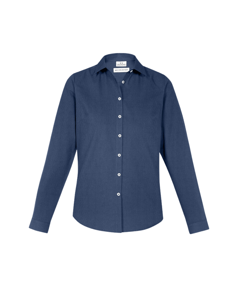 Ladies Memphise L/S shirt