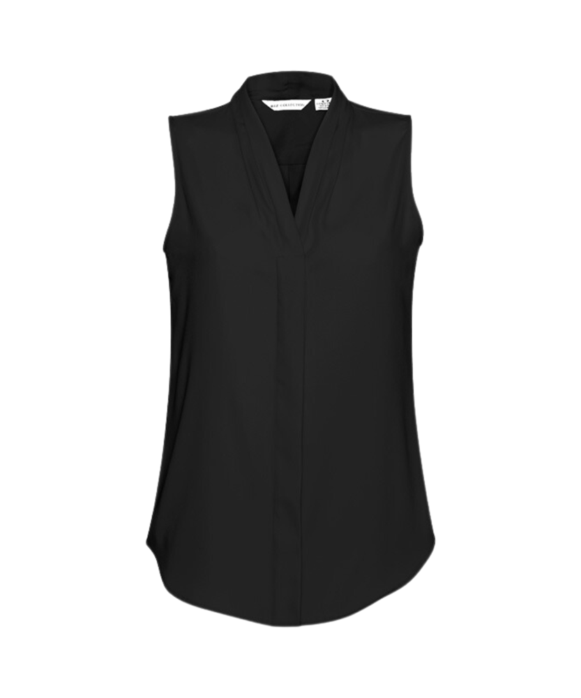 Ladies Madison Sleeveless