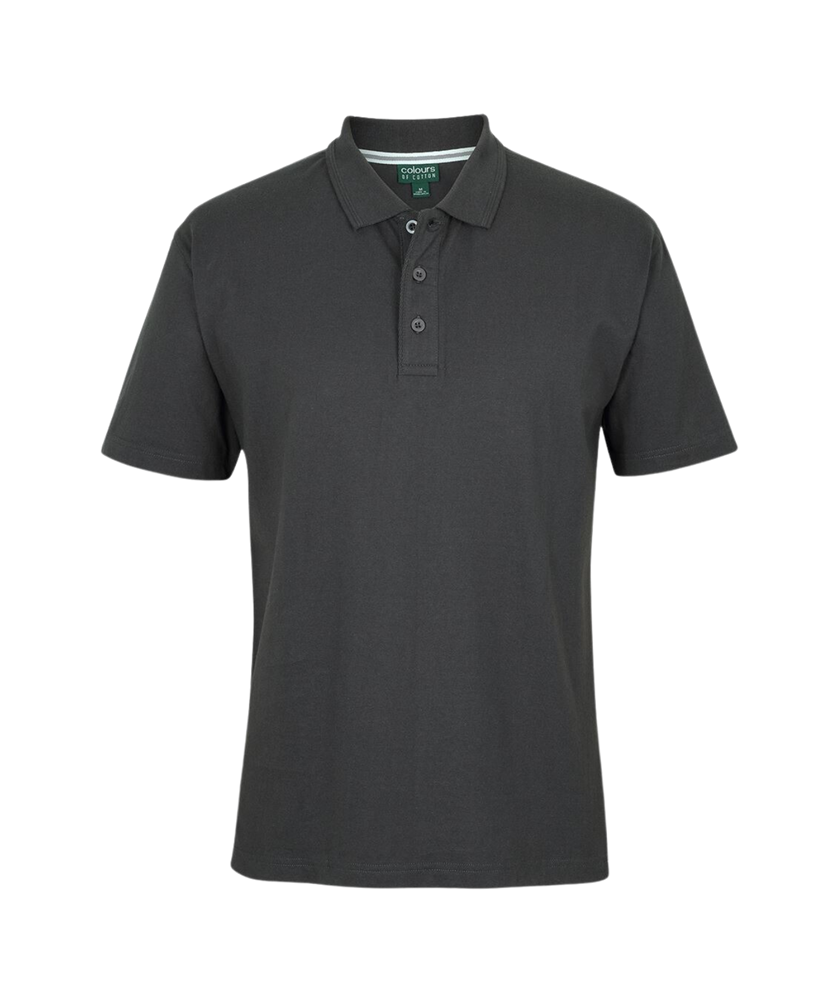 JB's COTTON JERSEY POLO