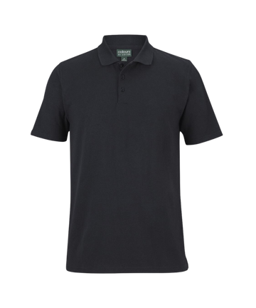 C of C Cotton S/S Stretch Polo