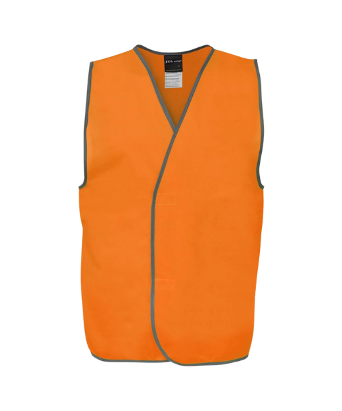 JB's HI VIS SAFETY VEST