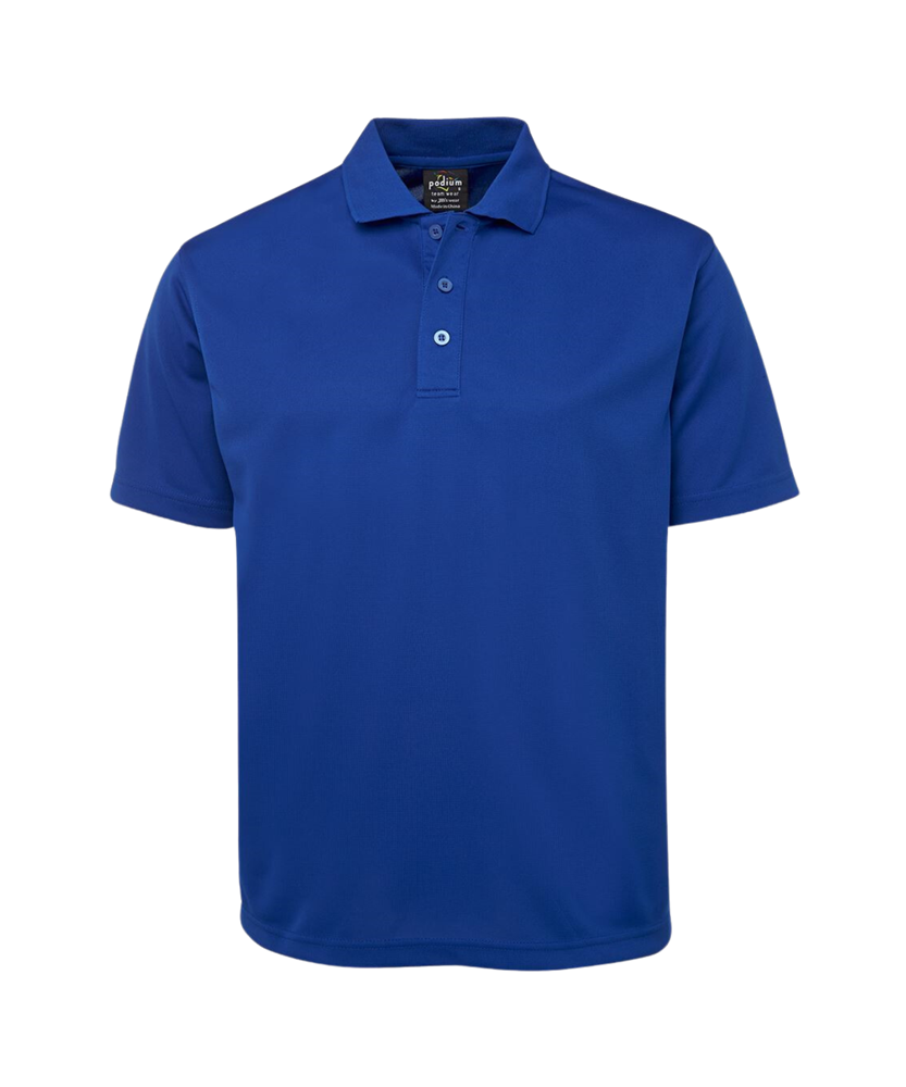 PODIUM S/S POLY POLO