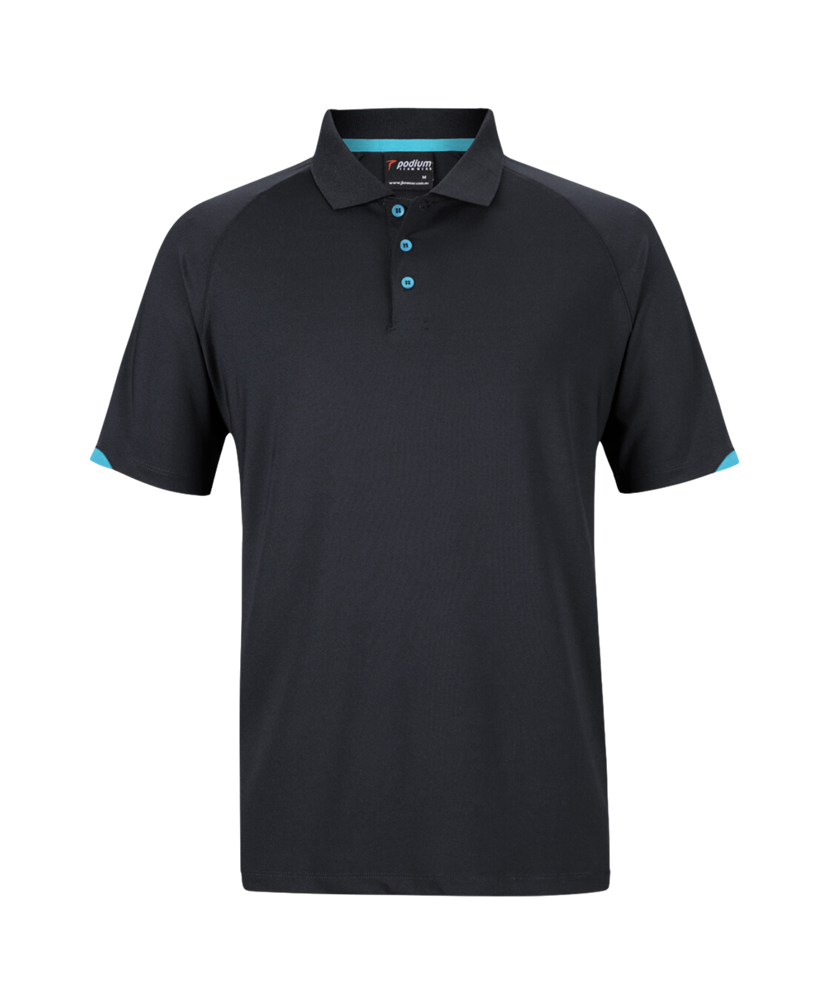 Contrast Stretch Polo